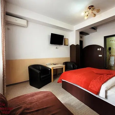 Hotel Dorobantilor Cluj-Napoca
