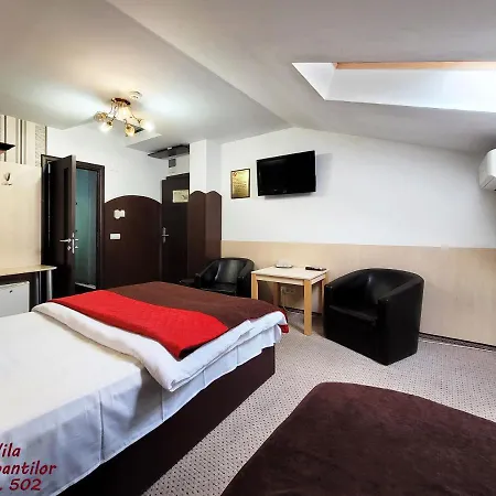 Hotel Dorobantilor