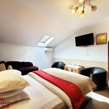 Hotel Dorobantilor 4*