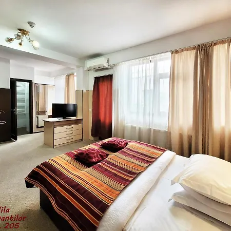 Hotel Dorobantilor 4*