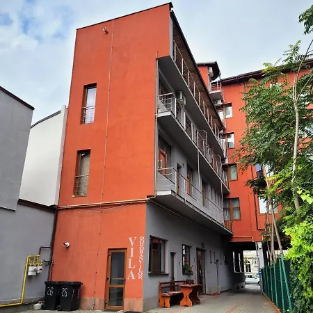 Hotel Dorobantilor Cluj-Napoca